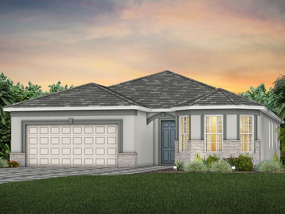 Mystique Exterior FM2 with Optional Stone