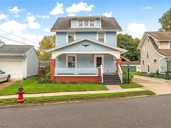 1007 E Gorgas St, Louisville, OH 44641
