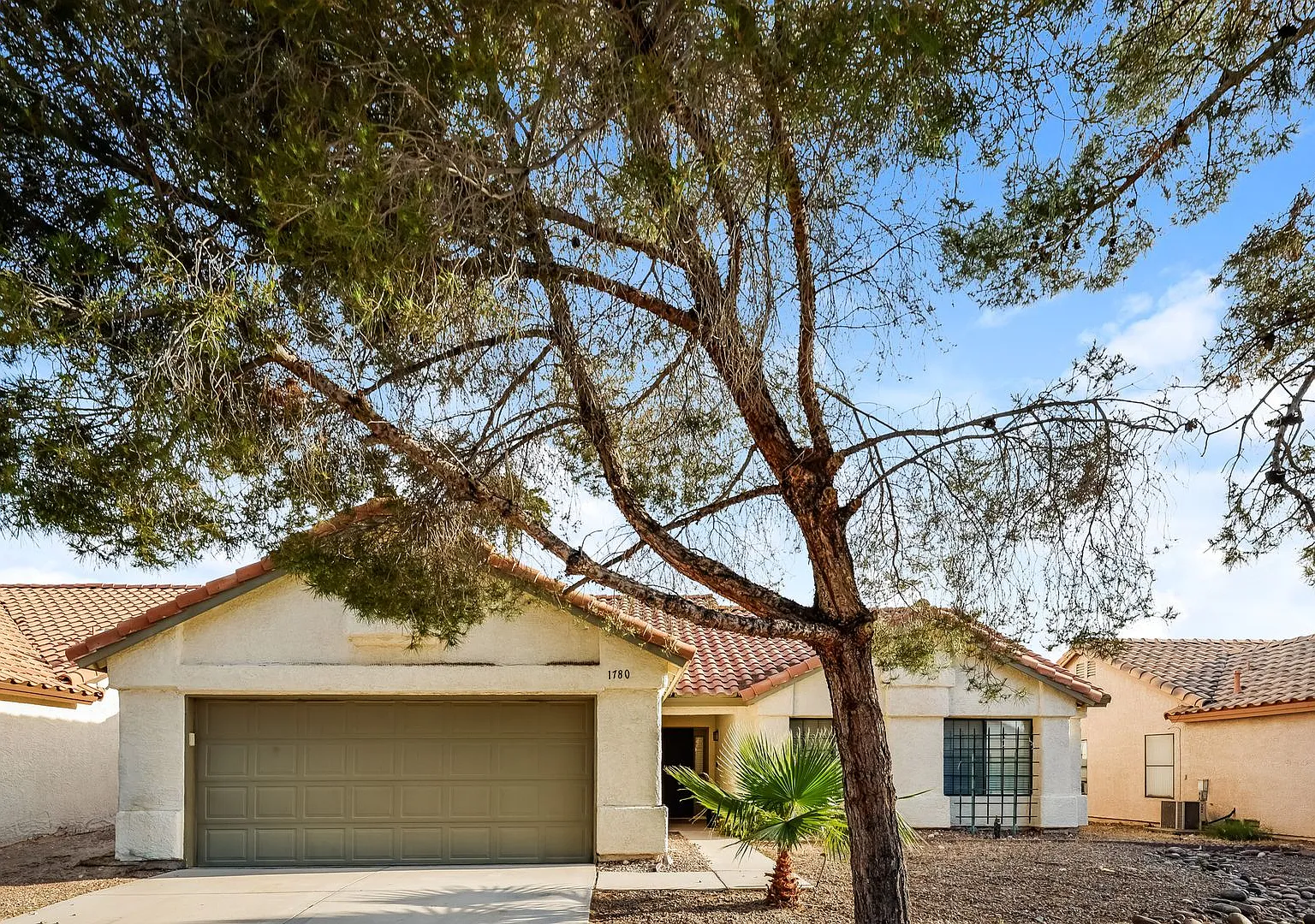 One Story 3 Bed / 2 Bath Single Family Home with Fenced Yard in Las Vegas — Photo 1