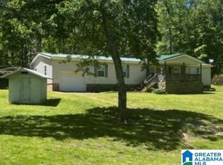 1910 Blue Ridge Rd, Lineville, AL 36266