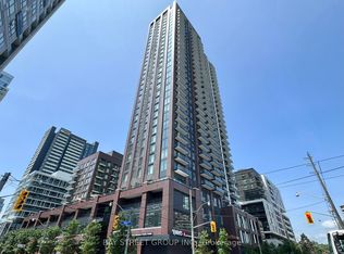 130 River St #2005, Toronto, ON M5A 0R8
