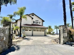 321 Alpine Trail Rd, Alpine, CA 91901