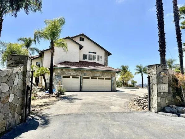 321 Alpine Trail Rd, Alpine, CA 91901