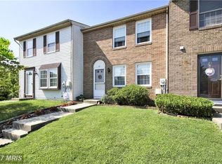 25 Valley Park Ct, Damascus, MD 20872