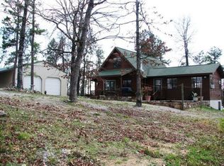 3572 County Road 213, Calico Rock, AR 72519