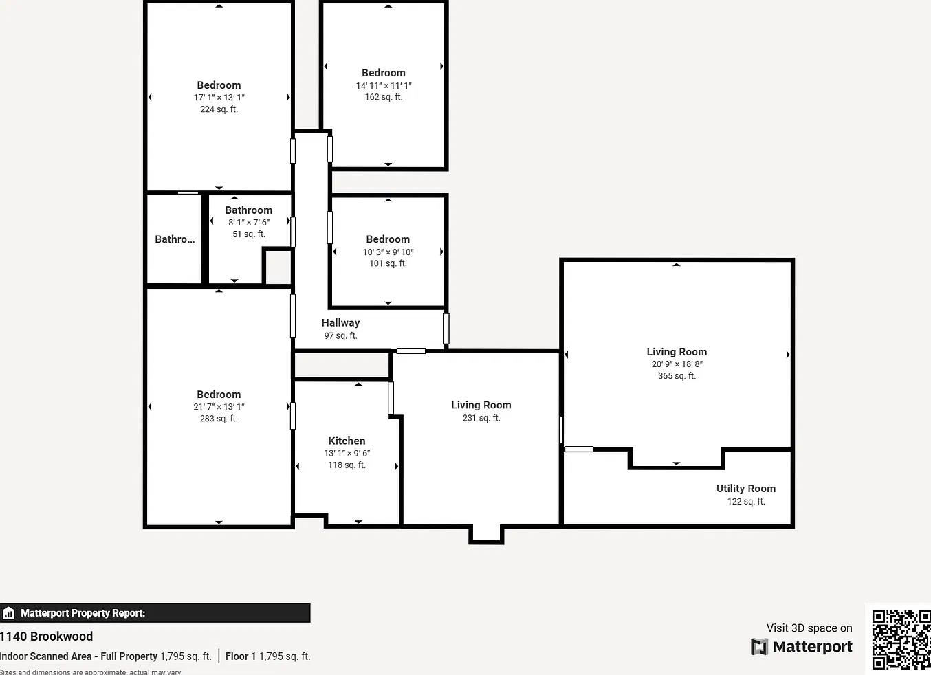 Stunning 3 Bed/2 Bath Family House for Rent located in National Hills, w/ Water, Trash, Lawn Care... — Photo 4