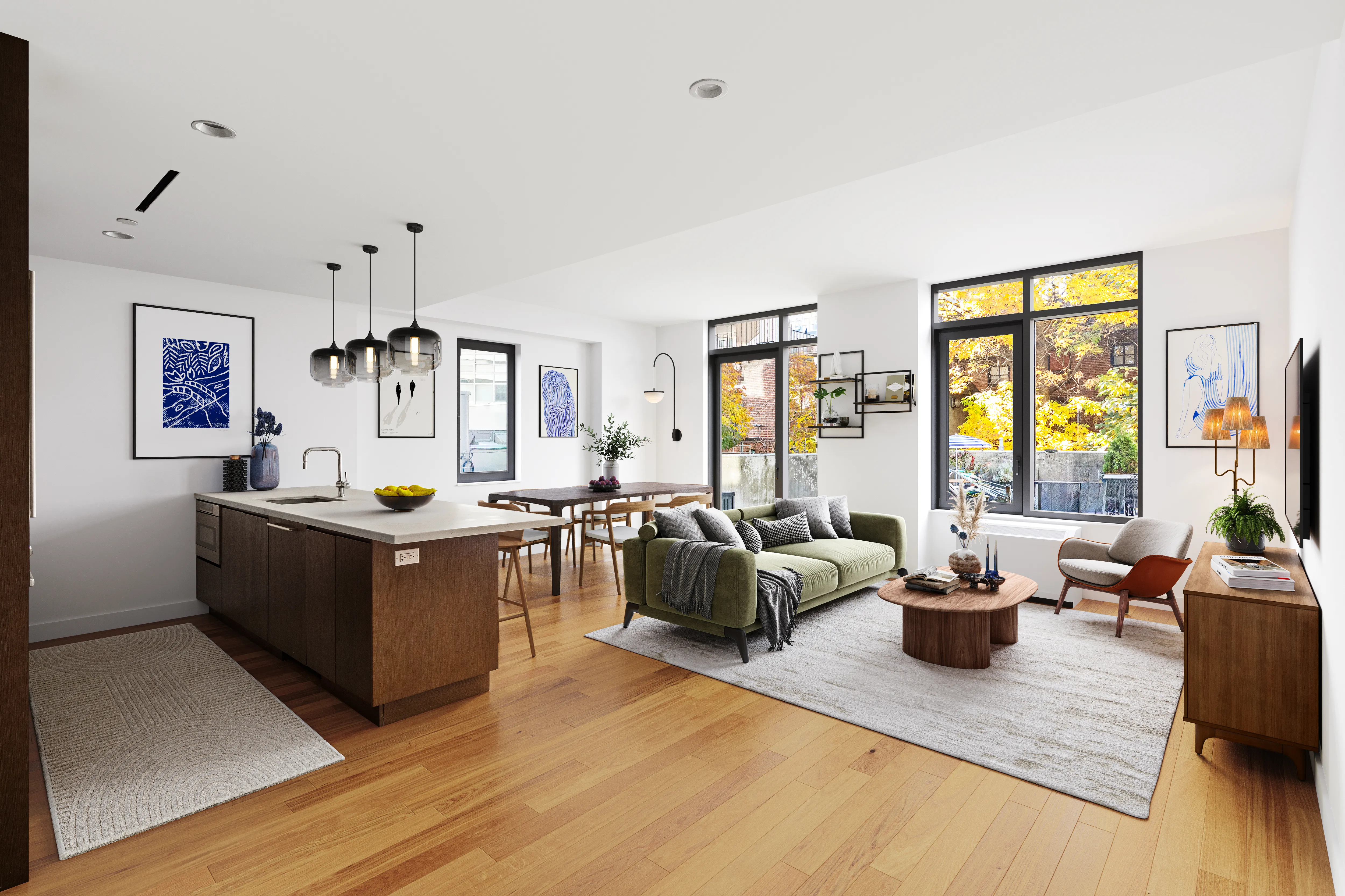 500 Waverly Avenue #2A in Clinton Hill, Brooklyn | StreetEasy