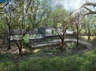 Springhill Rd, Lafayette, CA 94549