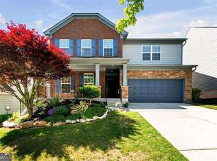 607 Lorimore Pass, Canton, GA 30115