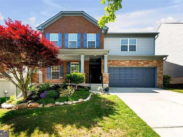 607 Lorimore Pass, Canton, GA 30115