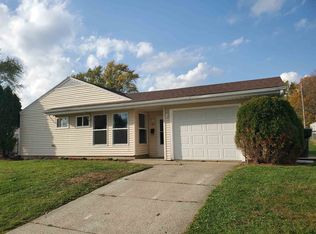 1309 Catherwood Dr, South Bend, IN 46614