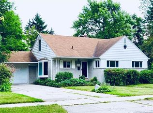 4028 Hillside Dr, Royal Oak, MI 48073