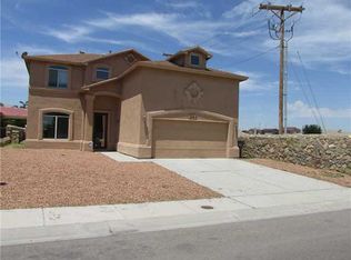 2069 Shreya St, El Paso, TX 79938
