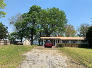 1100 N Coleman Dr, Vinita, OK 74301