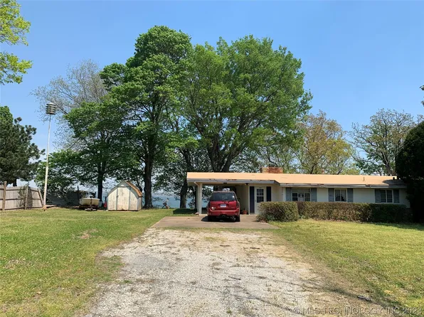 1100 N Coleman Dr, Vinita, OK 74301