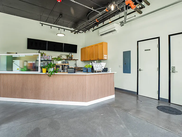 The 72nd Apartments | Retail Space