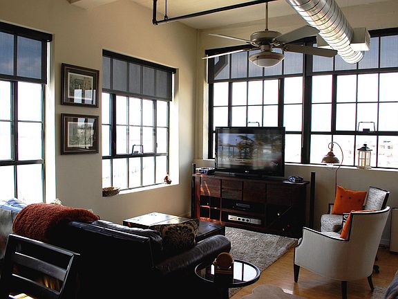 Entry to Kitchen / Living Room