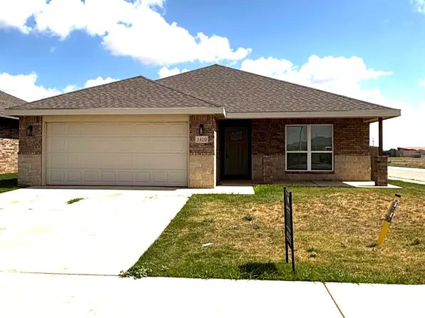 1410 14th St, Shallowater, TX 79363