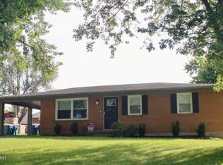 209 Riverview Ln, Shepherdsville, KY 40165