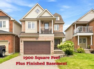 78 Hutton Pl, Clarington, ON L1C5K1