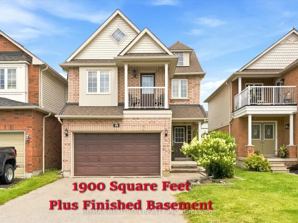 78 Hutton Pl, Clarington, ON L1C 5K1