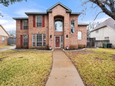 4802 Coventry Ln, Arlington, TX, 76017