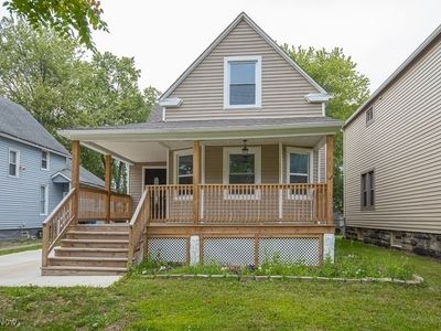 9614 Willard Ave, Cleveland, OH, 44102