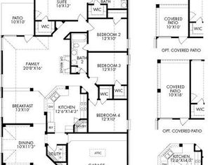 15302 Hazen Point Dr, Cypress, TX 77433
