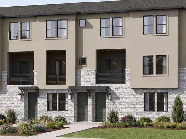 Aspen Plan, Anderson Farms Towns
