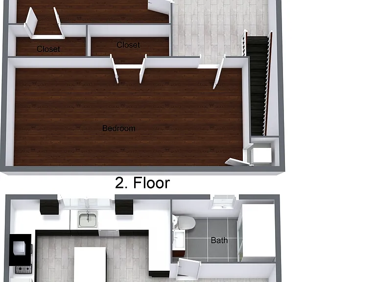 35 South Luxury Living Apartments — Photo 25