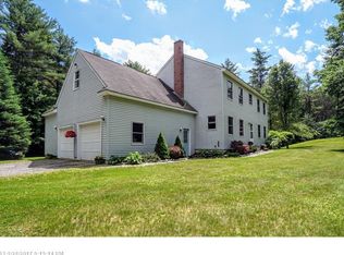 176 Christopher Rd, North Yarmouth, ME 04097