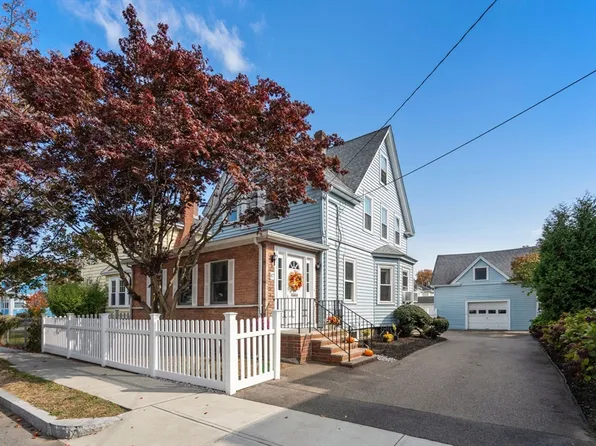87 Waterston Ave, Quincy, MA 02170