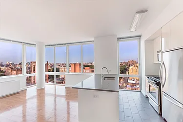 Rented by Forest City Ratner Companies