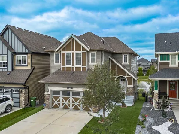 225 E Kingsmere Cv SE, Airdrie, AB T4A 0S1
