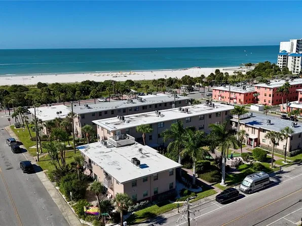 6700 SUNSET WAY #806, ST PETE BEACH, FL 33706