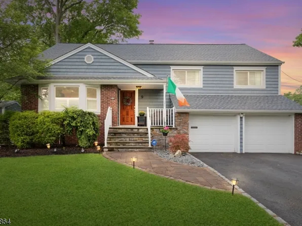 9 Craig Rd, Springfield Twp., NJ 07081