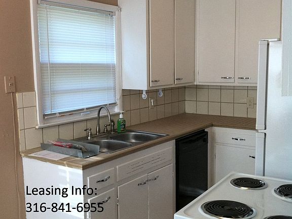 Kitchen Includes Appliances