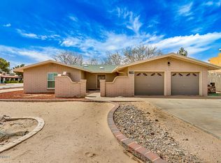 120 Sun Spirit Ln, Santa Teresa, NM 88008