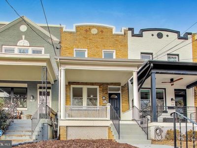 743 Hamilton St NW, Washington, DC, 20011