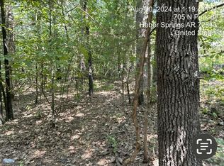 701 N Park St, Heber Springs, AR 72543