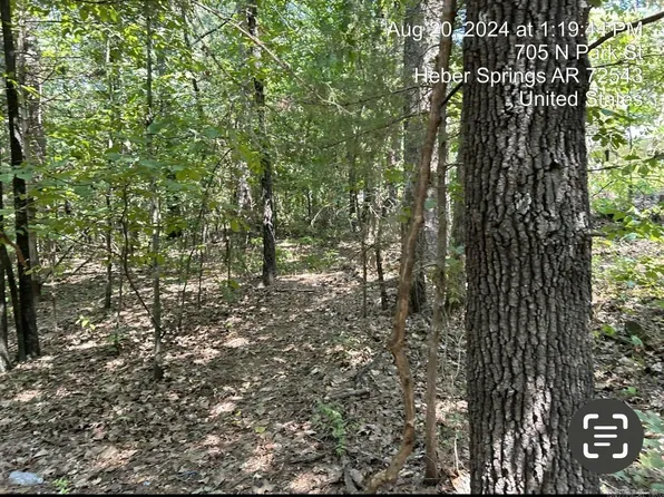 701 N Park St, Heber Springs, AR 72543
