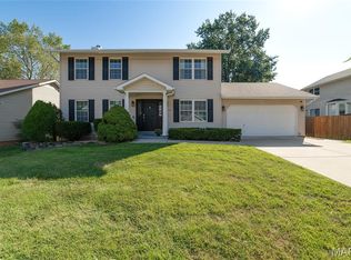 1156 Carrington Dr, Saint Peters, MO 63376