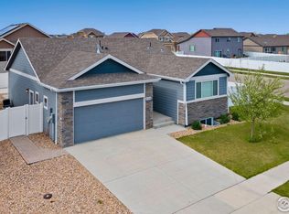 856 Sunlight Peak Dr, Severance, CO 80550