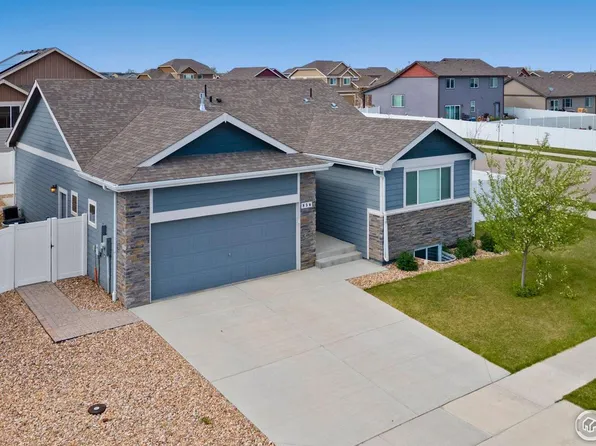856 Sunlight Peak Dr, Severance, CO 80550