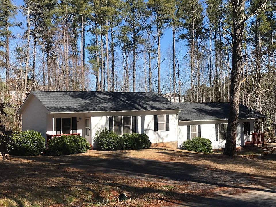 Split entry and parking