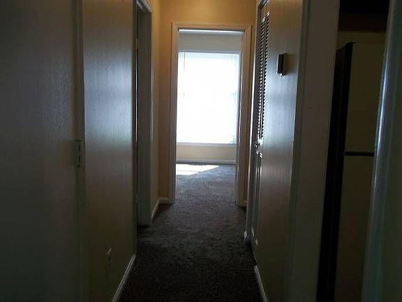 Spacious Hallway