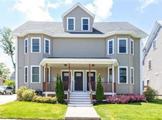87 Ash St #2, Waltham, MA 02453