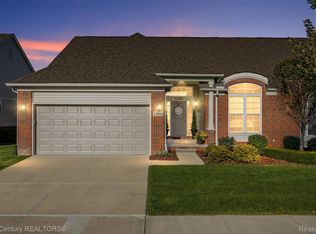 52966 Ansonia Way #36, Macomb, MI 48042