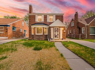 5936 Hillcrest St, Detroit, MI 48236