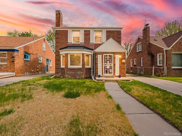 5936 Hillcrest St, Detroit, MI 48236